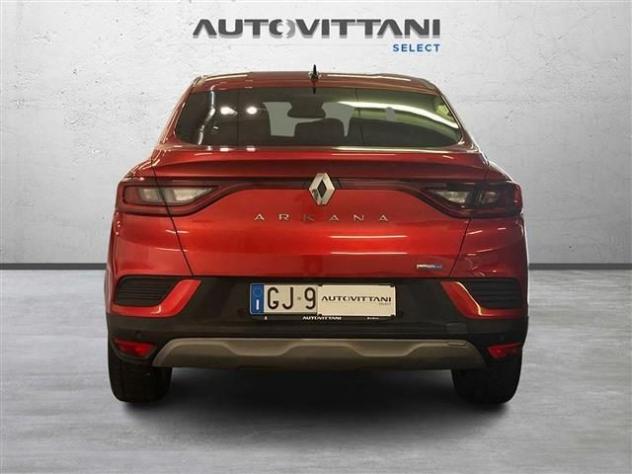 RENAULT Arkana 1.6 E-Tech full hybrid Intens 145cv rif. 23960558 - Foto 3