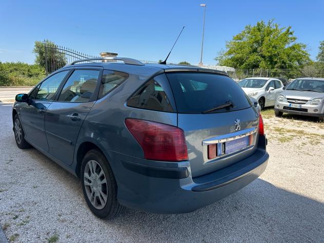 Peugeot 407 1.6 HDi SW Premium Garantita - Foto 9