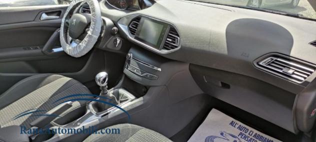 PEUGEOT 308 BlueHDi SW Business NAVY EU6Dtemp rif. 23811186 - Foto 7