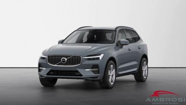 VOLVO XC60 Mild Hybrid B4 AWD automatico Essential rif. 18318456