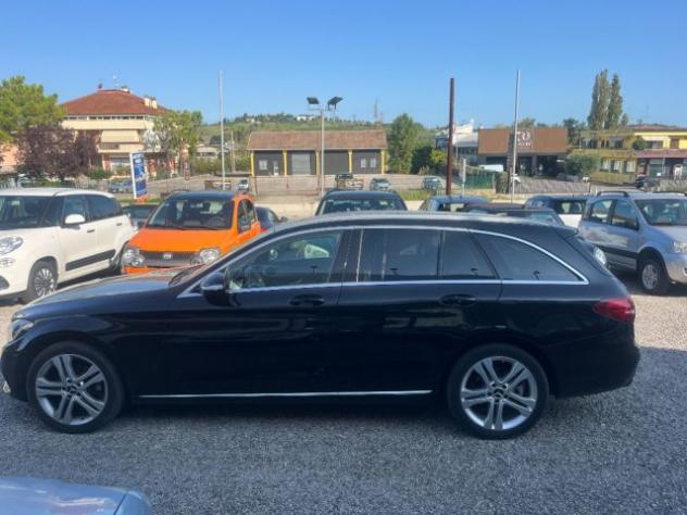 MERCEDES-BENZ C 220 BlueTEC S.W. Automatic Executive rif. 22767339 - Foto 7