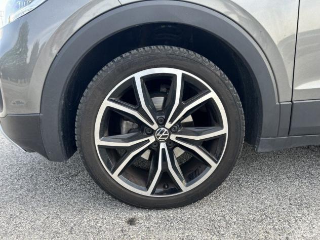 Volkswagen T-Cross 1.0 TSI 115 CV Advanced SUPER-ACCESSORIATA!! - Foto 6