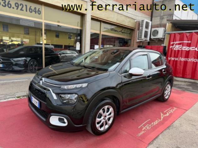 CITROEN C3 PureTech 83 S&S You NEOPATENTATI rif. 23440935