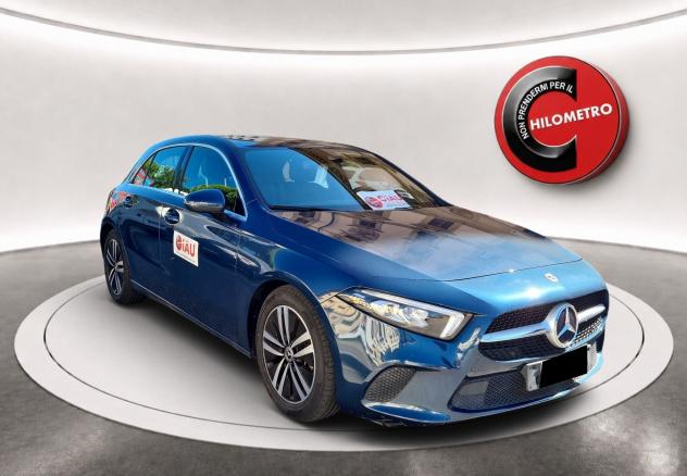 Mercedes-benz A 180 d Automatic Sport