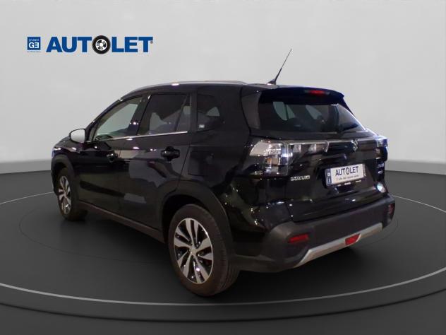 Suzuki S-Cross 1.4 Hybrid 4WD AllGrip Top+ - Foto 8