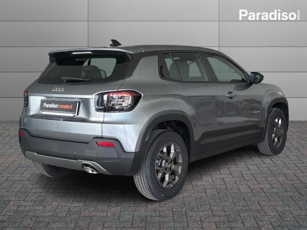Jeep Avenger ICE - LONGITUDE - 1.2 | 2026- KM0 | 110CV - E-HYBRID - Foto 2