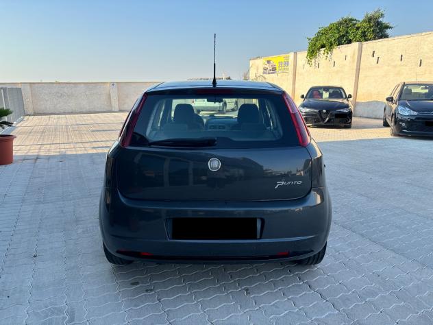 FIAT GRANDE PUNTO 1.3 MJT EMOTION 2008 - Foto 9