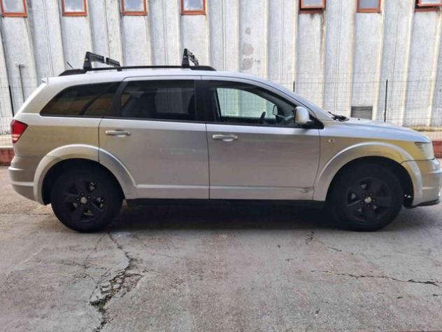DODGE Journey 2.0 Turbodiesel aut. R/T DPF rif. 24016456 - Foto 7