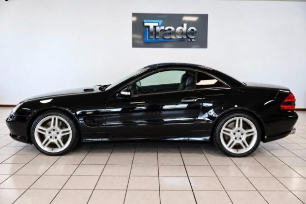 MERCEDES-BENZ SL 350 ???? SL350 Iscriv. ASI, Cerchi AMG, Tagliandi rif. 23657659 - Foto 2