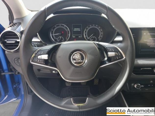 SKODA Fabia 1.0 MPI 80 CV Style rif. 22687791 - Foto 10