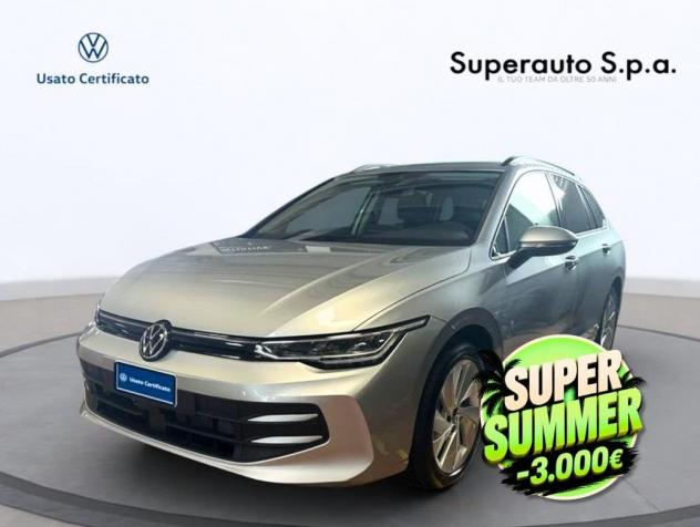 Volkswagen Golf Variant 2.0 TDI SCR Edition Plus DSG