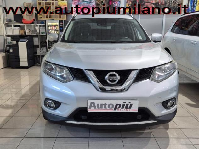 NISSAN X-Trail 1.6 dCi 2WD Tekna rif. 23883726 - Foto 5