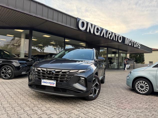 Hyundai Tucson Tucson 1.6 t-gdi 48V Exellence Lounge Pack 2wd dct