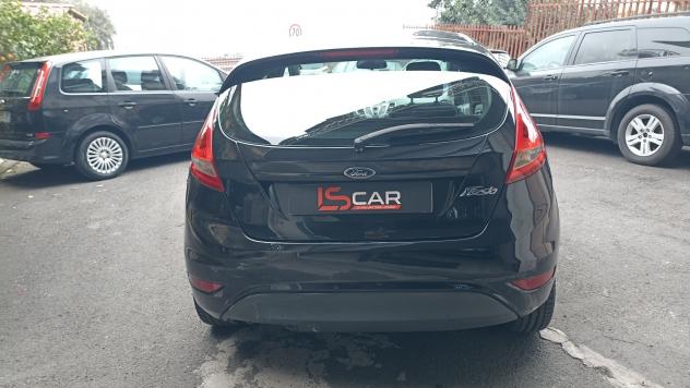 Ford Fiesta 1.4 TDCi 5p. - Foto 8