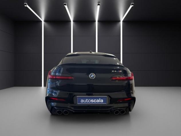 BMW X4 M X4 M Competition rif. 23716239 - Foto 4