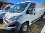 PEUGEOT Boxer 2.0 BlueHDi PC-TN Furgone ratesenza finanziarie rif. 23491351