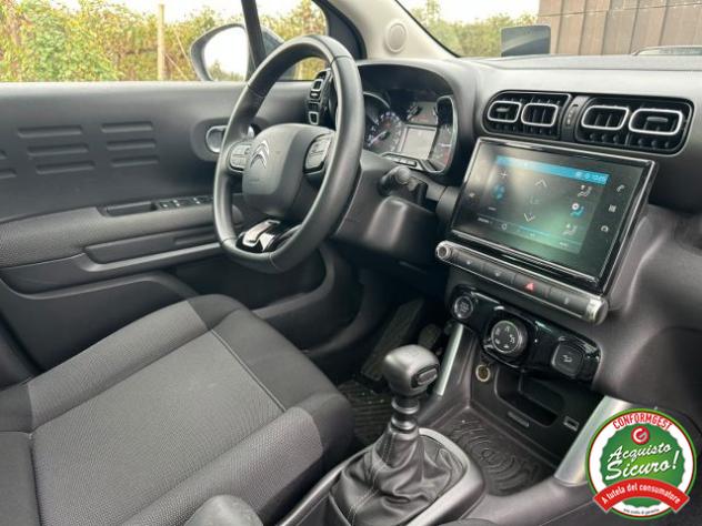 CITROEN C3 Aircross PureTech 110 S&S EAT6 Shine Tetto rif. 23164501 - Foto 5
