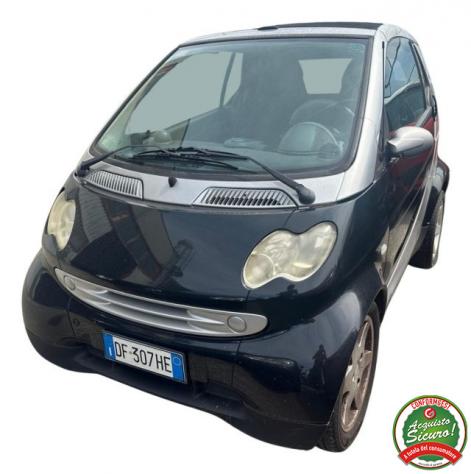 SMART ForTwo 700 cabrio passion (45 kW) rif. 23900472 - Foto 2