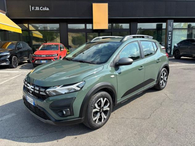 Dacia Sandero Sandero Stepway 1.0 tce Expression Eco-g 100cv