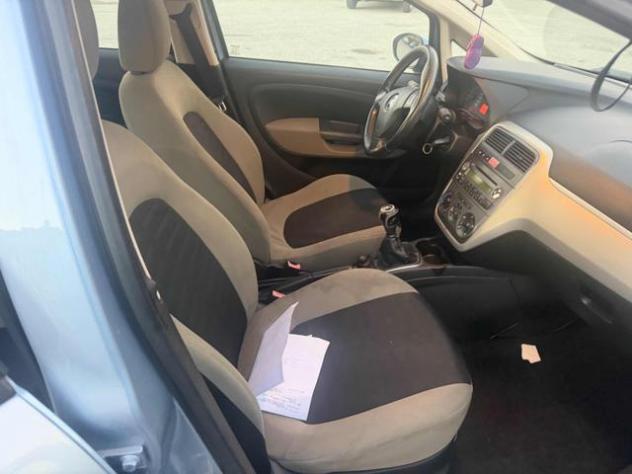 FIAT Grande Punto 1.3 MJT 75 CV 5p Dynamic senza lavoro da fare rif. 24185231 - Foto 6