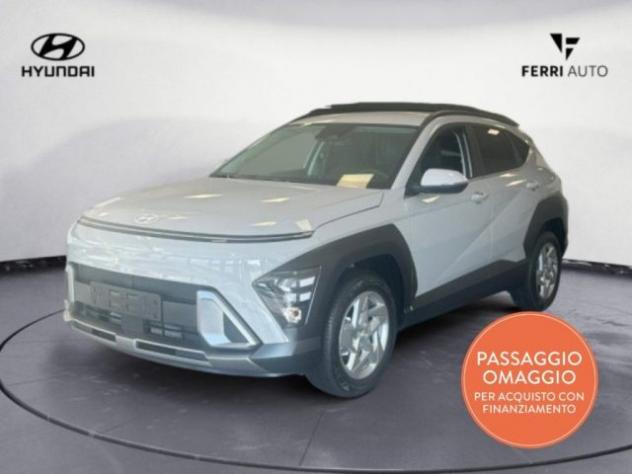 HYUNDAI Kona 1.0 T-GDI Business rif. 23458895