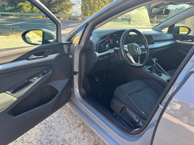 Volkswagen Golf 8 2.0 TDI SCR Style - 2021 - Foto 7