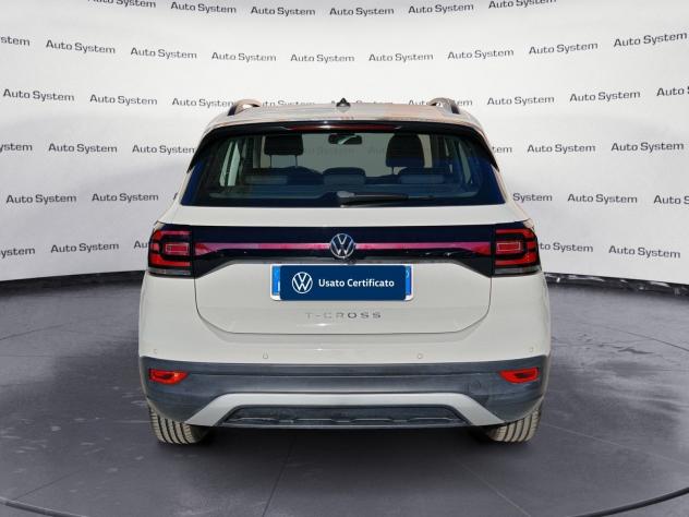 Volkswagen T-Cross T-Cross 1.0 tsi Style 95cv - Foto 5