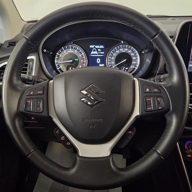 Suzuki S-Cross Hybrid 1.4 Boosterjet hybrid 4WD AllGrip Top+ - Foto 10