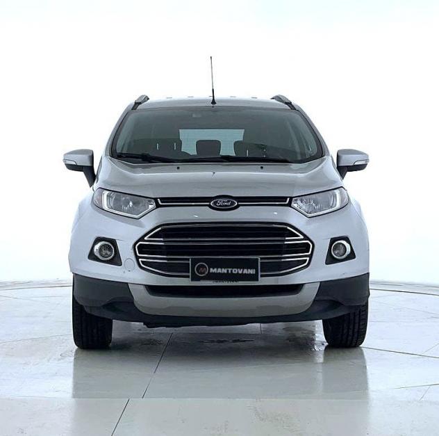 Ford EcoSport 1.5 TDCI 95cv Titanium - Foto 2