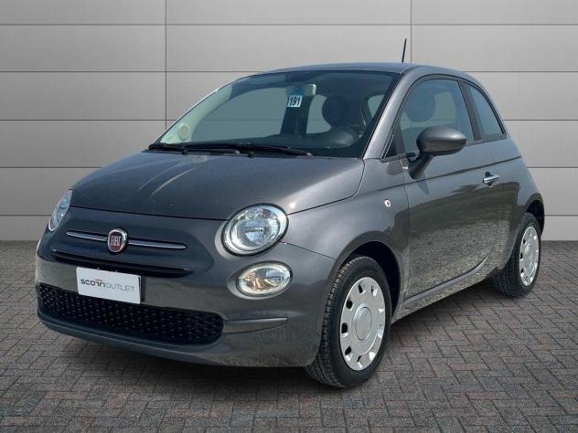 FIAT 500 III 2015 1.2 Pop s&s 69cv my19