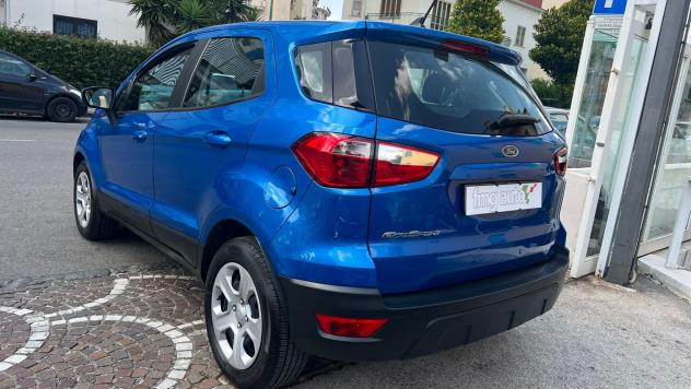 Ford EcoSport 1.5 Ecoblue 100 CV Start&Stop Plus - Foto 6