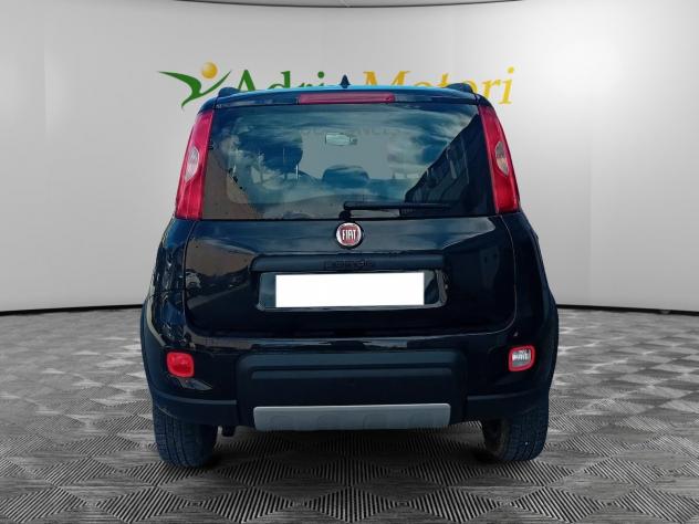 FIAT Panda 0.9 TwinAir Turbo 85cv S&S E6-Temp 4x4 - Foto 4