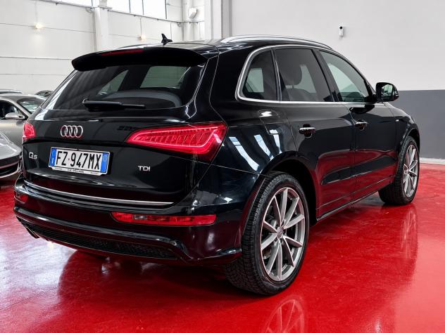 Audi Q5 2.0 TDI 190 CV clean diesel quattro S tronic line - Foto 3