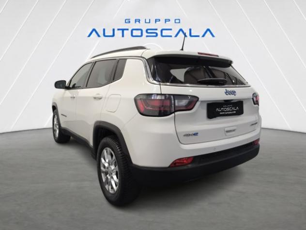 JEEP Compass 1.3 Turbo T4 190 CV PHEV AT6 4xe Limited rif. 23909395 - Foto 4