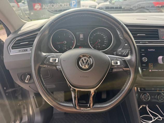 VOLKSWAGEN Tiguan 2ª serie Tiguan 1.6 TDI SCR Sport BlueMotion Technology - Foto 10