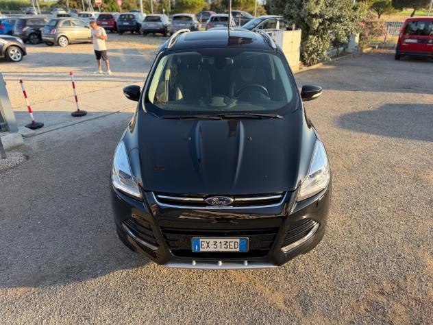 Ford Kuga 2.0 TDCI 180 CV S&S 4WD Powershift Titanium X - Foto 8