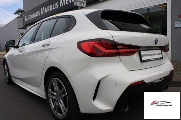 BMW 118 118i M-SPORT LED NAVI VIRTUAL BI-ZONA APPLE DAB AS rif. 22597151 - Foto 4