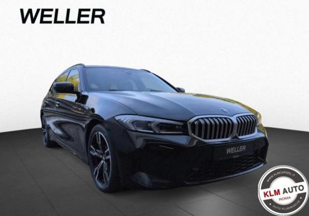 BMW 320 d 48V xDrive Touring Msport rif. 24080163 - Foto 2