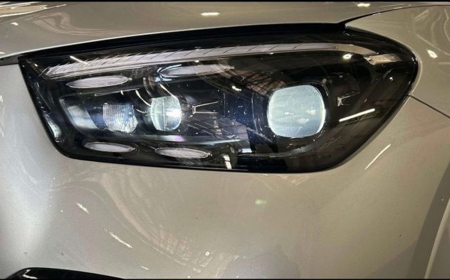 MERCEDES BENZ GLE SUV NOLEGGIO NO SCORING - Foto 7