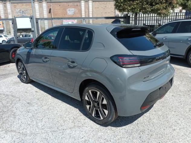 PEUGEOT 208 1200 PURETECH ALLURE 100CV CARPLAY LED"16 ITALIA rif. 23800396 - Foto 3