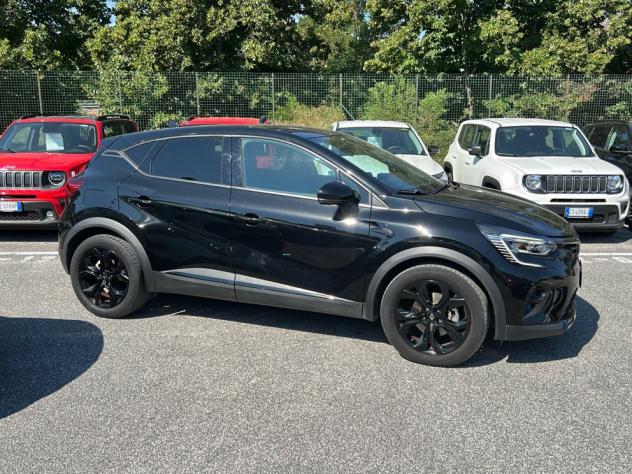 Renault Captur II 2019 1.6 E-Tech full hybrid Rive Gauche 145cv auto - Foto 6