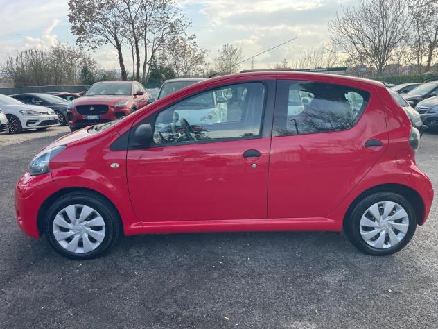 Toyota Aygo 1.0 12V VVT-i 5 porte Active Connect - Foto 6