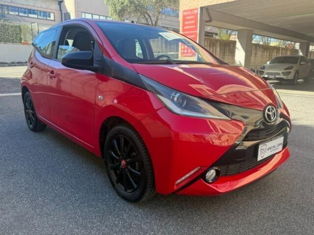 Toyota Aygo 1.0 VVT-i X-Wave - Foto 2