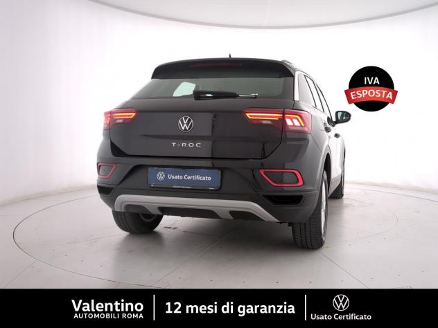 Volkswagen T-Roc 2.0 TDI SCR Life - Foto 3