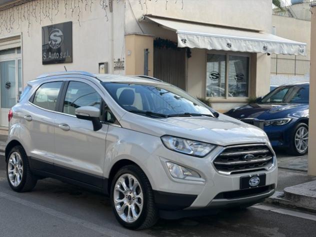 FORD EcoSport 1.5 Ecoblue Titanium rif. 24037211