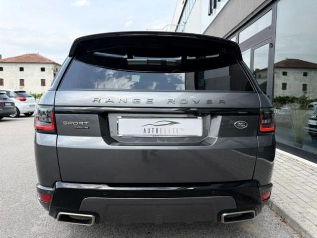 LAND ROVER Range Rover Sport 2.0 Si4 PHEV HSE Dynamic 404CV PIXEL/TETTO rif. 23767508 - Foto 4