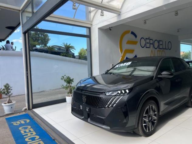 PEUGEOT 3008 Hybrid 145 e-DCS6 GT da€379,00 mensili rif. 23783919 - Foto 2