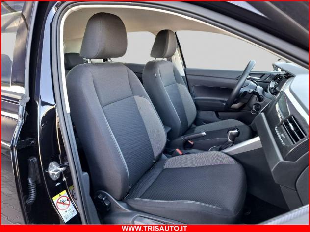 VOLKSWAGEN Polo 1.0 TSI DSG Life NEOPATENTATI (FARI LED+NAVI) - Foto 8