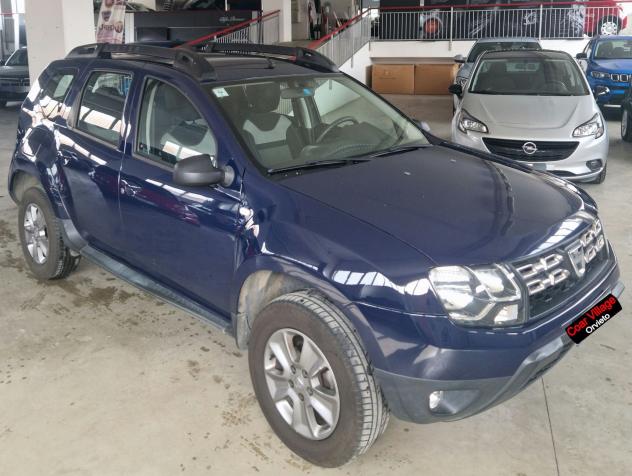 Dacia Duster Duster 1.6 Ambiance 4x2 Gpl s&s 115cv my17