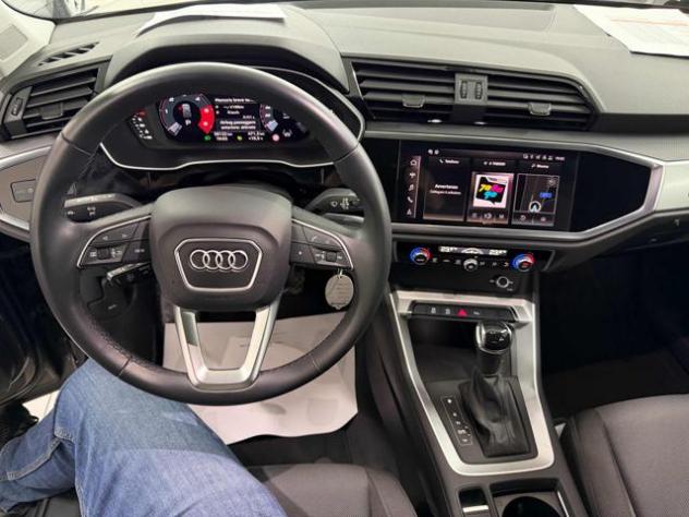 AUDI Q3 35 TDI S tronic Business NAVI rif. 23999750 - Foto 8